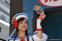 画像ギャラリー No.010のサムネイル画像 / 「モンスターハンター3(トライ)G」が本日ついに発売。スリムクラブとNMB48が出演してモンハントークで盛り上がった発売記念イベントをレポート