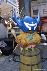 画像ギャラリー No.012のサムネイル画像 / 「モンスターハンター3(トライ)G」が本日ついに発売。スリムクラブとNMB48が出演してモンハントークで盛り上がった発売記念イベントをレポート