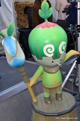 画像ギャラリー No.013のサムネイル画像 / 「モンスターハンター3(トライ)G」が本日ついに発売。スリムクラブとNMB48が出演してモンハントークで盛り上がった発売記念イベントをレポート