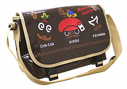 画像ギャラリー No.001のサムネイル画像 / メッセンジャーバッグやタオルなど,モンハングッズの新作が登場