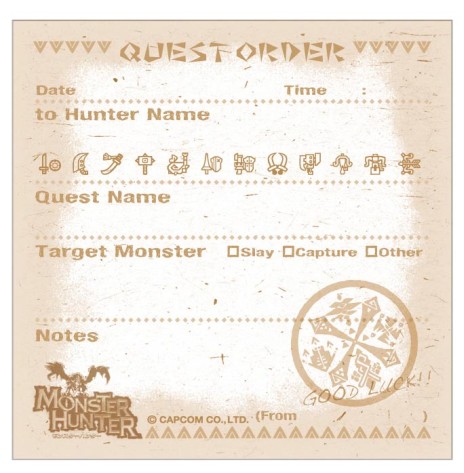 画像ギャラリー No.008のサムネイル画像 / カプコン,「モンスターハンター」関連の最新グッズ情報を公開。“きもかわいい”イビルジョーなどが登場