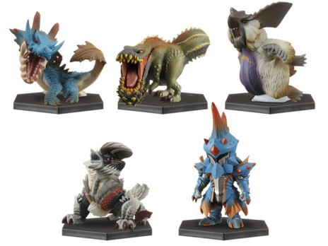 画像ギャラリー No.020のサムネイル画像 / カプコン,「モンスターハンター」関連の最新グッズ情報を公開。“きもかわいい”イビルジョーなどが登場