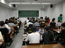 画像ギャラリー No.005のサムネイル画像 / 「MH3(トライ)G春期講習’12」,参加景品がノートなどグッズ3点セットに決定