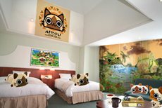 画像ギャラリー No.003のサムネイル画像 / “G”級になって戻ってきた「モンスターハンターワールドG in グリーンランド」の,イベント内容&オフィシャルホテルのコラボルーム情報が公開に