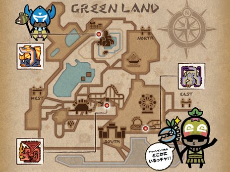 画像ギャラリー No.017のサムネイル画像 / “G”級になって戻ってきた「モンスターハンターワールドG in グリーンランド」の,イベント内容&オフィシャルホテルのコラボルーム情報が公開に