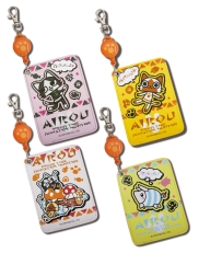 画像ギャラリー No.002のサムネイル画像 / 「モンスターハンター」,アミューズメント施設限定の時計とパスケースが登場