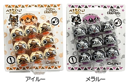 画像ギャラリー No.002のサムネイル画像 / 月刊アイルーニュースVol.13,「チュウペット」が登場。いろいろとくっつけよう