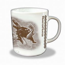 画像ギャラリー No.006のサムネイル画像 / 2012年2月下旬に発売予定の「モンスターハンター」関連グッズが公開