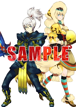 画像ギャラリー No.002のサムネイル画像 / 「MH3G」「STREET FIGHTER X 鉄拳」それぞれの関連書籍&「バイオハザード リベレーションズ」のサントラCDが発売に