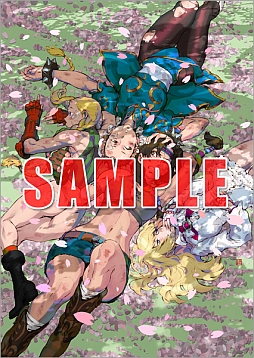 画像ギャラリー No.004のサムネイル画像 / 「MH3G」「STREET FIGHTER X 鉄拳」それぞれの関連書籍&「バイオハザード リベレーションズ」のサントラCDが発売に