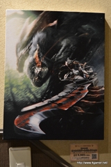 画像ギャラリー No.017のサムネイル画像 / 「モンスターハンター3(トライ)G」ハンターが集まったモンハン部のイベント「モンハンコミュ交流会」におじゃましてきました。なかにはHR999のハンターも