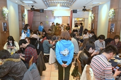 画像ギャラリー No.025のサムネイル画像 / 「モンスターハンター3(トライ)G」ハンターが集まったモンハン部のイベント「モンハンコミュ交流会」におじゃましてきました。なかにはHR999のハンターも