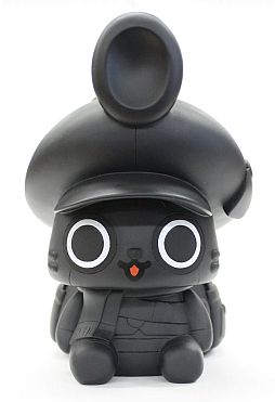 画像ギャラリー No.010のサムネイル画像 / 新キャラ“郵便屋さん”のソフビ貯金箱など「モンハン」関連グッズ情報を紹介