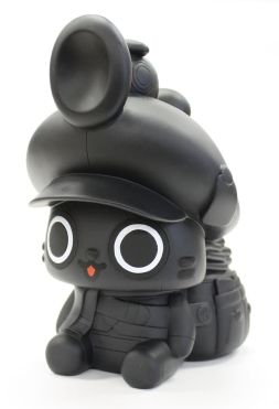 画像ギャラリー No.011のサムネイル画像 / 新キャラ“郵便屋さん”のソフビ貯金箱など「モンハン」関連グッズ情報を紹介