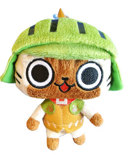 画像ギャラリー No.004のサムネイル画像 / ゴルフ用品やプライズ商品など,「モンハン」のグッズが続々登場