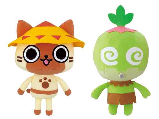 画像ギャラリー No.006のサムネイル画像 / ゴルフ用品やプライズ商品など,「モンハン」のグッズが続々登場