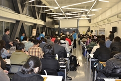 画像ギャラリー No.004のサムネイル画像 / “「モンスターハンター3(トライ)G」春期講習'12”レポート:特別講師のアメリカザリガニや福田 萌さんらが出演するモンハン特番は3月20日8:30から放送