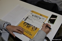 画像ギャラリー No.005のサムネイル画像 / “「モンスターハンター3(トライ)G」春期講習'12”レポート:特別講師のアメリカザリガニや福田 萌さんらが出演するモンハン特番は3月20日8:30から放送