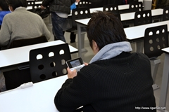 画像ギャラリー No.014のサムネイル画像 / “「モンスターハンター3(トライ)G」春期講習'12”レポート:特別講師のアメリカザリガニや福田 萌さんらが出演するモンハン特番は3月20日8:30から放送