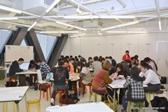 画像ギャラリー No.018のサムネイル画像 / “「モンスターハンター3(トライ)G」春期講習'12”レポート:特別講師のアメリカザリガニや福田 萌さんらが出演するモンハン特番は3月20日8:30から放送