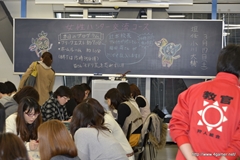 画像ギャラリー No.020のサムネイル画像 / “「モンスターハンター3(トライ)G」春期講習'12”レポート:特別講師のアメリカザリガニや福田 萌さんらが出演するモンハン特番は3月20日8:30から放送