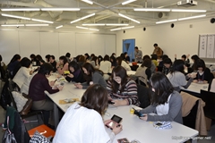 画像ギャラリー No.021のサムネイル画像 / “「モンスターハンター3(トライ)G」春期講習'12”レポート:特別講師のアメリカザリガニや福田 萌さんらが出演するモンハン特番は3月20日8:30から放送