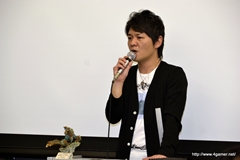 画像ギャラリー No.024のサムネイル画像 / “「モンスターハンター3(トライ)G」春期講習'12”レポート:特別講師のアメリカザリガニや福田 萌さんらが出演するモンハン特番は3月20日8:30から放送