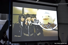 画像ギャラリー No.032のサムネイル画像 / “「モンスターハンター3(トライ)G」春期講習'12”レポート:特別講師のアメリカザリガニや福田 萌さんらが出演するモンハン特番は3月20日8:30から放送