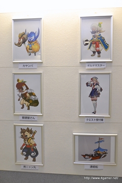 画像ギャラリー No.060のサムネイル画像 / “「モンスターハンター3(トライ)G」春期講習'12”レポート:特別講師のアメリカザリガニや福田 萌さんらが出演するモンハン特番は3月20日8:30から放送