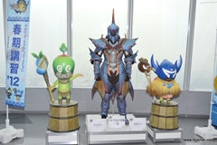 画像ギャラリー No.061のサムネイル画像 / “「モンスターハンター3(トライ)G」春期講習'12”レポート:特別講師のアメリカザリガニや福田 萌さんらが出演するモンハン特番は3月20日8:30から放送