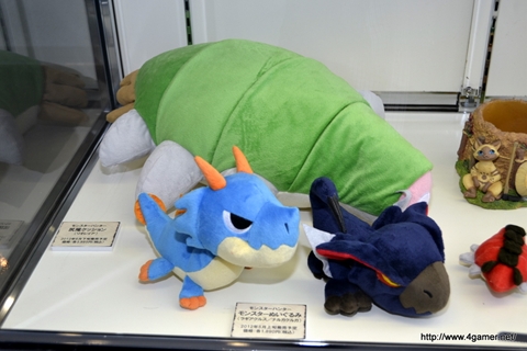 画像ギャラリー No.069のサムネイル画像 / “「モンスターハンター3(トライ)G」春期講習'12”レポート:特別講師のアメリカザリガニや福田 萌さんらが出演するモンハン特番は3月20日8:30から放送