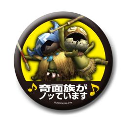 画像ギャラリー No.005のサムネイル画像 / 「モンハン」グッズに王道アイテムの3連ストラップやタペストリーなどが登場