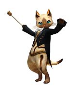 画像ギャラリー No.005のサムネイル画像 / 「モンハン」オーケストラコンサート,モンハン部員先行チケット抽選の応募を受付中。5月13日まで