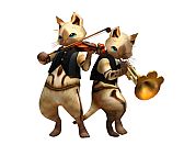 画像ギャラリー No.006のサムネイル画像 / 「モンハン」オーケストラコンサート,モンハン部員先行チケット抽選の応募を受付中。5月13日まで