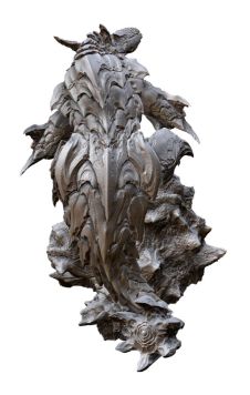 画像ギャラリー No.001のサムネイル画像 / 「MH3(トライ)G」砕竜“ブラキディオス”のフィギュアを9月下旬に発売