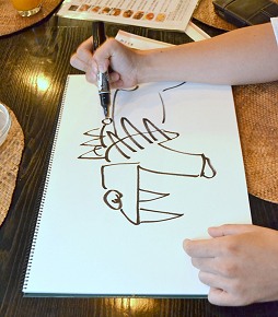 画像ギャラリー No.032のサムネイル画像 / 辻本プロデューサーが「4」の情報もポロリ!? 元SDN48のKONANさんと相川友希さんも“狩り会”に参加した「モンスターハンター3(トライ)G」社会人ハンター交流会レポート