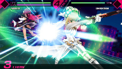 画像ギャラリー No.005のサムネイル画像 / 「フェイト/エクストラ CCC」の最新スクリーンショットが公開。純白の衣装に身を包んだ新たなセイバーや正体不明の少女が登場