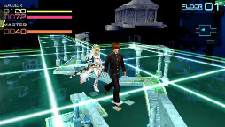 画像ギャラリー No.001のサムネイル画像 / PSP「フェイト/エクストラ CCC」の発売は2012年冬に。新たな主人公のサーヴァント「ギルガメッシュ」の参戦が決定