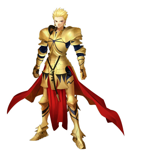 画像ギャラリー No.002のサムネイル画像 / PSP「フェイト/エクストラ CCC」の発売は2012年冬に。新たな主人公のサーヴァント「ギルガメッシュ」の参戦が決定