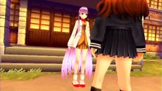 画像ギャラリー No.003のサムネイル画像 / 「フェイト/エクストラ CCC」キャラクター別ショートムービー第11弾が公開に。白衣と上履きが特徴のおしとやかな後輩「間桐 桜(CV:下屋則子)」を紹介