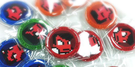 画像ギャラリー No.004のサムネイル画像 / 「熱血硬派くにおくん」,質問コーナー「熱血番長きしもとくん」第4回を公開