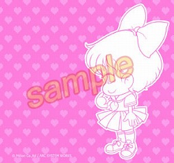 画像ギャラリー No.001のサムネイル画像 / 「熱血硬派くにおくん すぺしゃる」,みすずとみさこのスペシャル壁紙配信