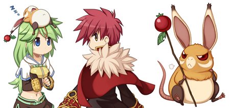 画像ギャラリー No.005のサムネイル画像 / 「ラグナロク オデッセイ」の早期購入者向け同梱特典の内容が公開に&12月10日,11日に六本木ヒルズで開催されるPS Vita関連イベントに出展