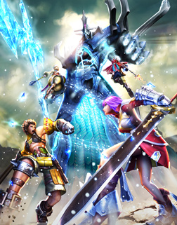 画像ギャラリー No.019のサムネイル画像 / 矢口真理さんと中村昌也さんが登場した,PS Vita用ソフト「ラグナロク オデッセイ」の発売記念イベント