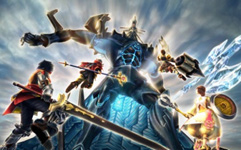 画像ギャラリー No.024のサムネイル画像 / 矢口真理さんと中村昌也さんが登場した,PS Vita用ソフト「ラグナロク オデッセイ」の発売記念イベント