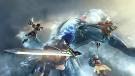 画像ギャラリー No.025のサムネイル画像 / 矢口真理さんと中村昌也さんが登場した,PS Vita用ソフト「ラグナロク オデッセイ」の発売記念イベント