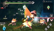 画像ギャラリー No.005のサムネイル画像 / PS Vita「ラグナロク オデッセイ」,職業「クレリック」「ハンター」とクエスト攻略の鍵となる「転職」システムの情報が公開