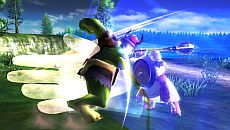 画像ギャラリー No.007のサムネイル画像 / PS Vita「ラグナロク オデッセイ」,職業「クレリック」「ハンター」とクエスト攻略の鍵となる「転職」システムの情報が公開