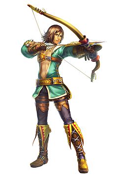 画像ギャラリー No.009のサムネイル画像 / PS Vita「ラグナロク オデッセイ」,職業「クレリック」「ハンター」とクエスト攻略の鍵となる「転職」システムの情報が公開