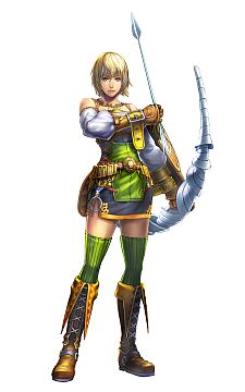 画像ギャラリー No.010のサムネイル画像 / PS Vita「ラグナロク オデッセイ」,職業「クレリック」「ハンター」とクエスト攻略の鍵となる「転職」システムの情報が公開